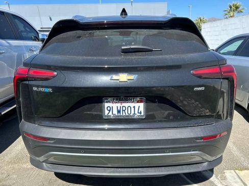 Used 2024 Chevrolet Blazer EV LT AWD/4WD image 5