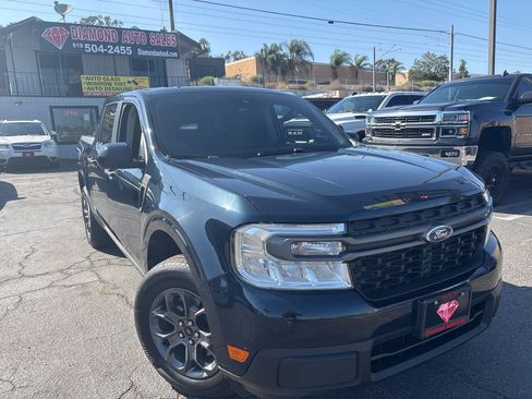 Used 2023 Ford Maverick XLT w/ XLT Luxury Package FWD image 2