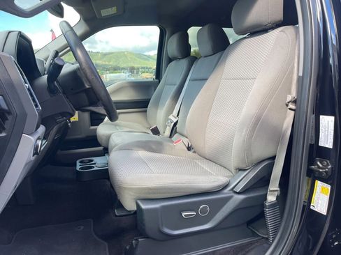 Used 2017 Ford F150 XLT w/ Equipment Group 301A Mid image 19