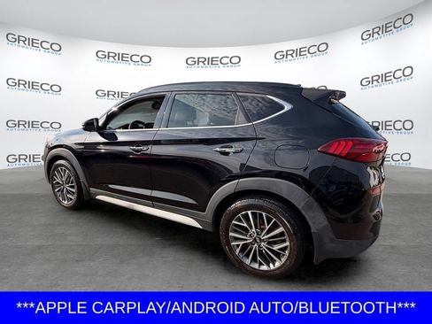 Used 2020 Hyundai Tucson Ultimate FWD image 5