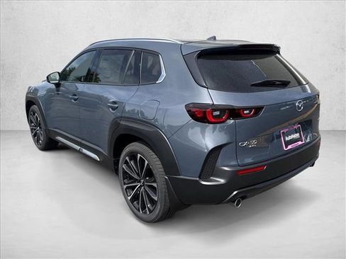 New 2025 MAZDA CX-50 AWD 2.5 S w/ Accent Package image 3