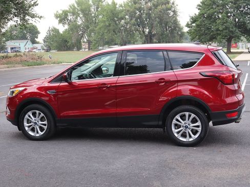 Used 2019 Ford Escape SE AWD/4WD image 8