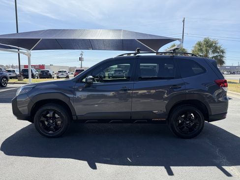 Certified 2024 Subaru Forester Wilderness image 4