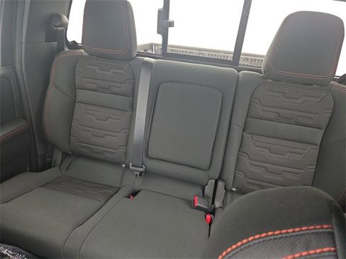 New 2026 Nissan Frontier PRO-4X w/ Pro-4x Convenience Package image 13