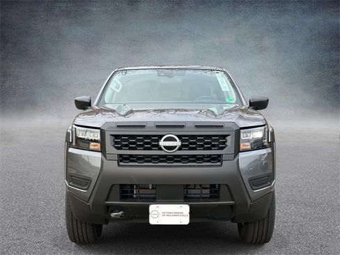 New 2026 Nissan Frontier S image 6