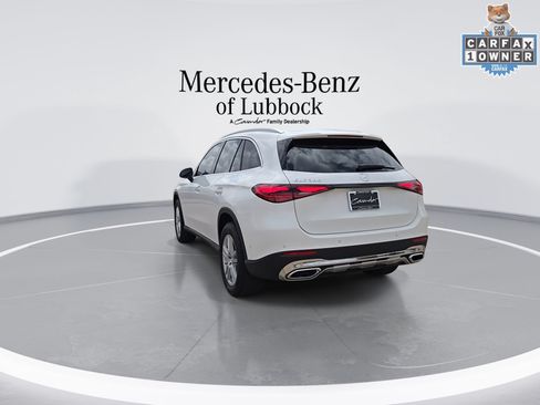 Used 2025 Mercedes-Benz GLC 300 image 7