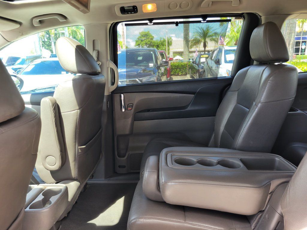 Used 2015 Honda Odyssey EX-L image 5