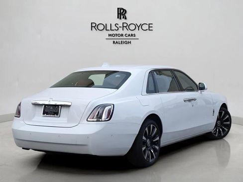 New 2026 Rolls-Royce Ghost Extended image 3
