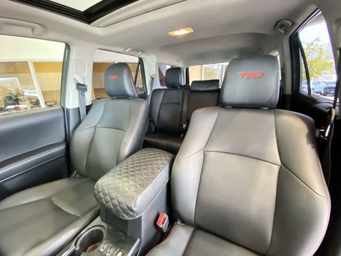 Used 2020 Toyota 4Runner TRD Pro AWD/4WD image 13