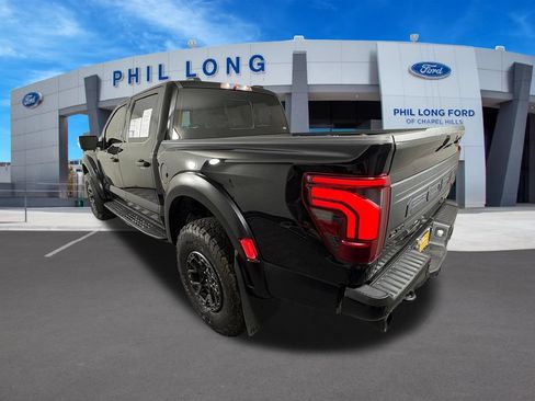 Certified 2024 Ford F150 Raptor w/ Equipment Group 803A Raptor R AWD/4WD image 3