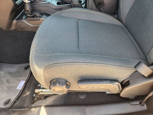 New 2026 Jeep Wrangler Sport image 19