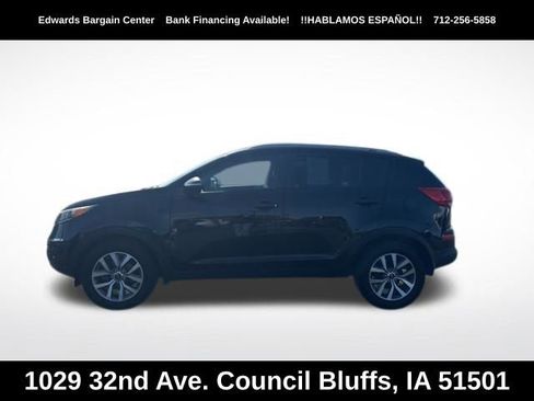 Used 2015 Kia Sportage LX FWD image 4