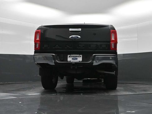 Used 2022 Ford Ranger Lariat w/ Equipment Group 501A High AWD/4WD image 30