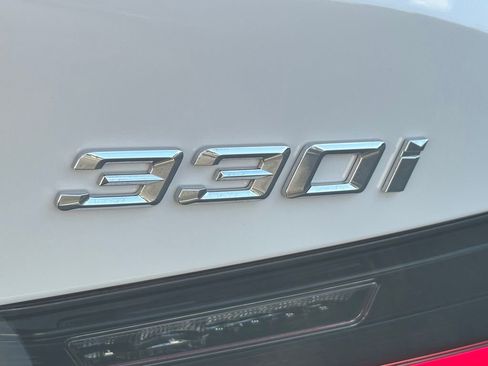 Used 2026 BMW 330i Sedan w/ Parking Assistance Package image 12