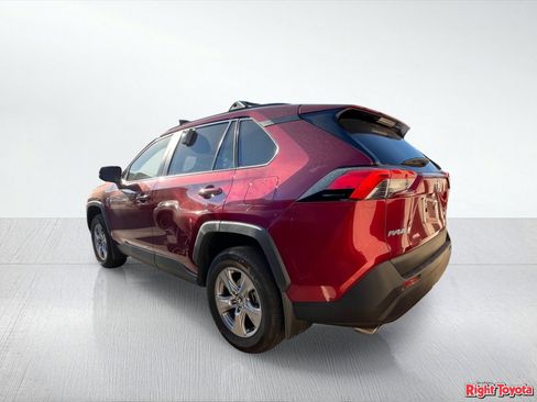 Certified 2025 Toyota RAV4 XLE w/ Convenience Package FWD image 3