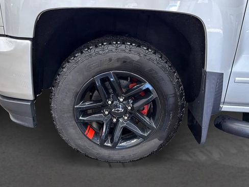 Used 2016 Chevrolet Silverado 1500 LT w/ All Star Edition image 11