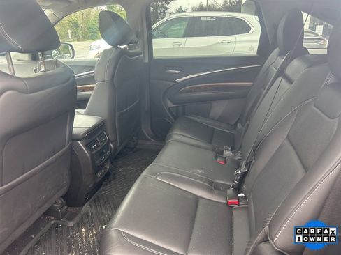 Used 2020 Acura MDX SH-AWD w/ Technology Package image 8
