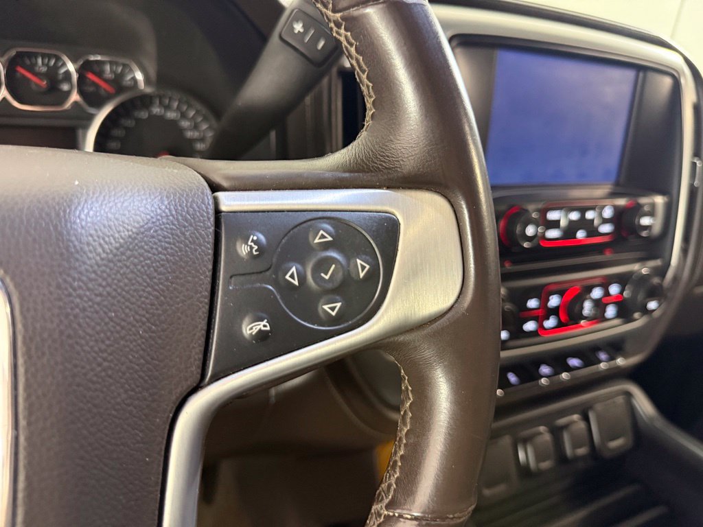 Used 2014 GMC Sierra 1500 SLT w/ SLT Crew Cab Value Package AWD/4WD image 14