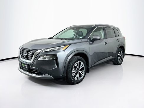 Used 2023 Nissan Rogue SV w/ SV Premium B Package AWD/4WD image 3