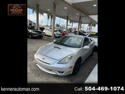 Used 2003 Toyota Celica GT