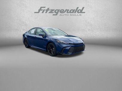 Used 2026 Toyota Camry SE