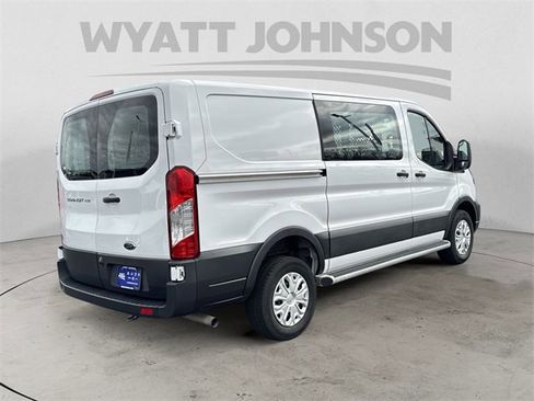 Used 2024 Ford Transit 250 Low Roof w/ Exterior Upgrade Package image 5