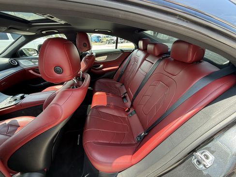 Used 2020 Mercedes-Benz CLS 53 AMG 4MATIC image 33