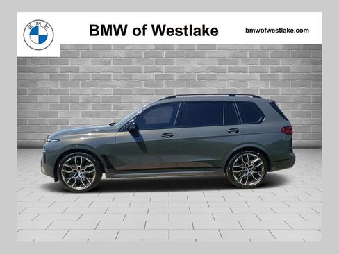 Used 2026 BMW X7 M60i w/ Executive Package AWD/4WD image 1