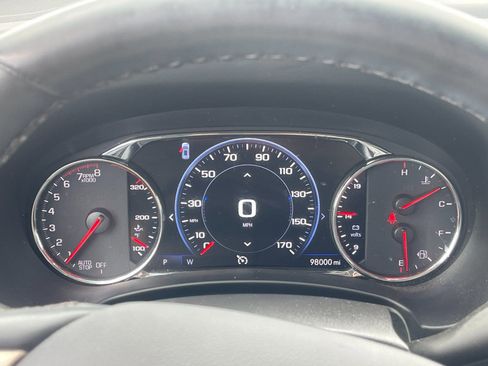 Used 2023 GMC Terrain Denali image 30