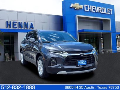 Used 2022 Chevrolet Blazer LT