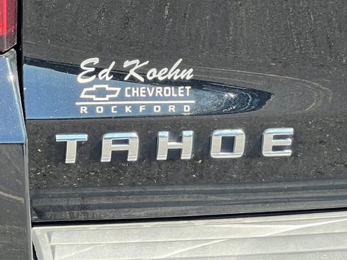 Used 2017 Chevrolet Tahoe LT AWD/4WD image 48