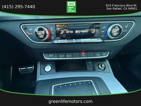Used 2018 Audi SQ5 Premium Plus w/ S Sport Package AWD/4WD image 20