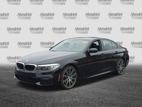Used 2019 BMW 540i 540i w/ M Sport Package image 5