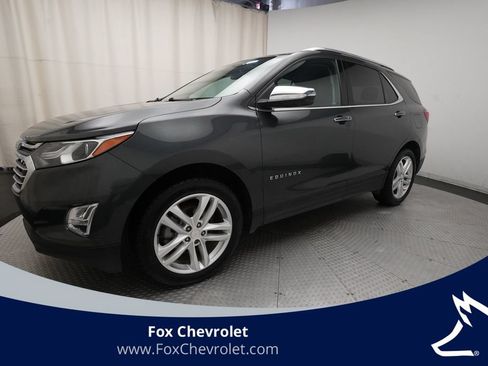 Used 2020 Chevrolet Equinox Premier AWD/4WD image 1