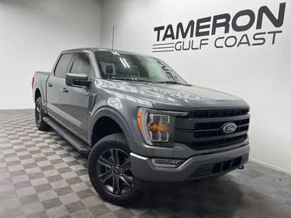 Used 2022 Ford F150 Lariat