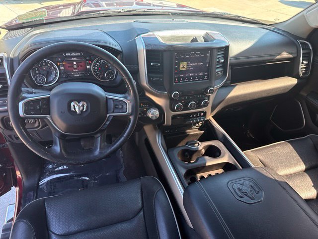 Used 2019 RAM 1500 Laramie AWD/4WD image 16