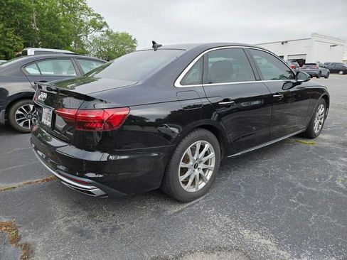 Used 2021 Audi A4 2.0T Premium w/ Convenience Package AWD/4WD image 8