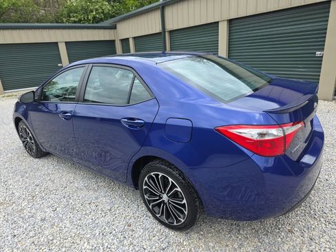 Used 2015 Toyota Corolla S FWD image 4