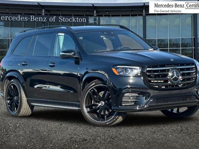 Certified 2025 Mercedes-Benz GLS 580 4MATIC