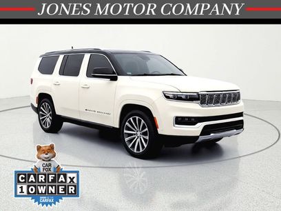 Used 2023 Jeep Grand Wagoneer Series II