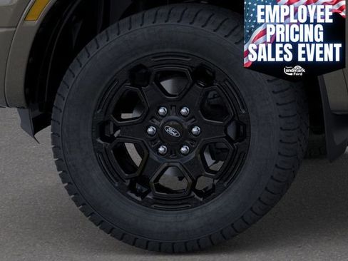 New 2026 Ford Ranger XLT AWD/4WD image 19