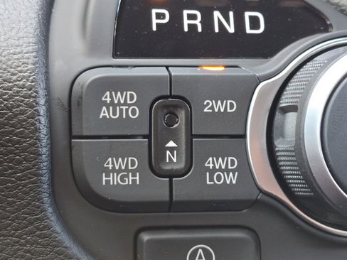 New 2026 RAM 1500 Big Horn w/ Night Edition image 16