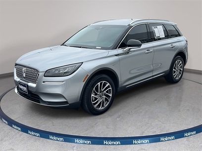 Certified 2022 Lincoln Corsair FWD w/ Equipment Group 101A