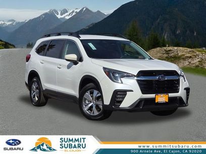 Certified 2024 Subaru Ascent Premium w/ Convenience Package