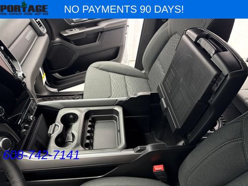 New 2026 RAM 1500 Big Horn AWD/4WD image 20