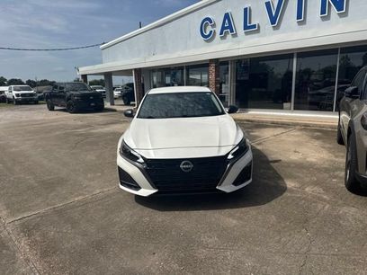 Used 2026 Nissan Altima 2.5 SV