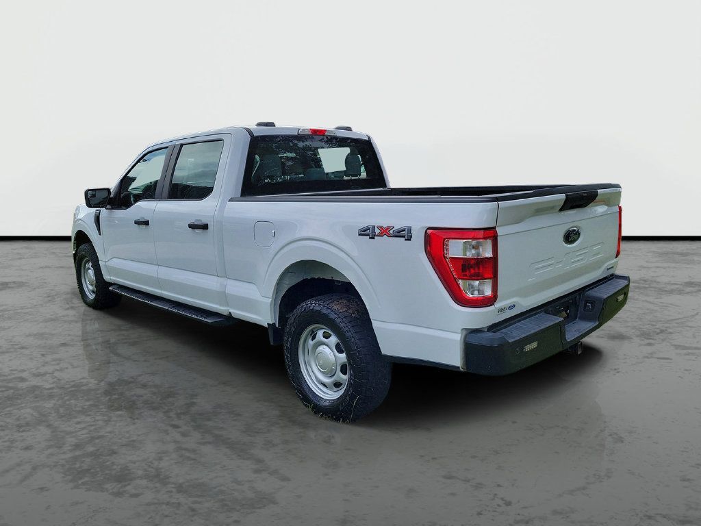 Used 2022 Ford F150 XL w/ Equipment Group 101A High AWD/4WD image 3