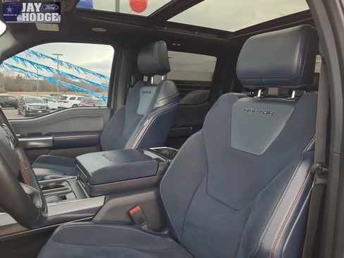 Certified 2021 Ford F150 Raptor w/ Raptor 37 Performance Package image 14