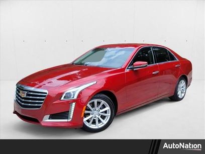 Used 2018 Cadillac CTS Sedan w/ Seating Package