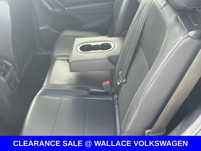 Used 2020 Volkswagen Tiguan SE R-Line FWD image 12